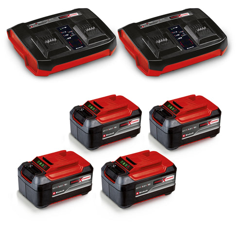 Akumulatorska kosačica GP-CM 36/52 S Li BL (4x5,2Ah) Einhell